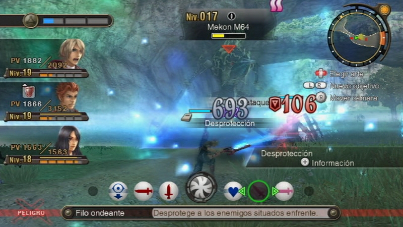 Xenoblade Chronicles - Imagen 11